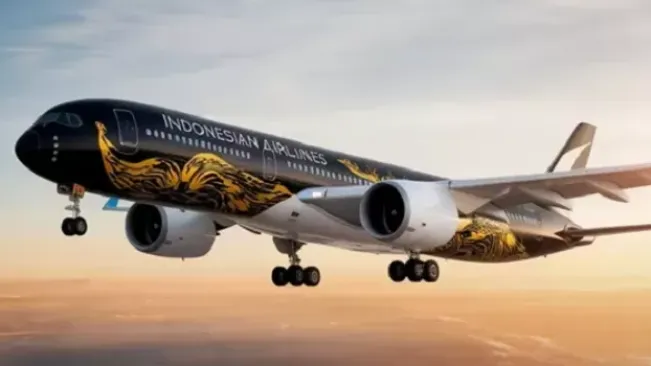 Mengenal Indonesia Airlines, Maskapai Baru yang Menawarkan Fasilitas Layanan Premium